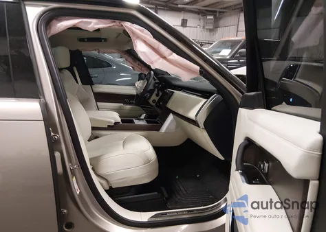 2025 Land Rover Range Rover P550E Se z USA, uszkodzony, nr VIN SALKP9F41SA261629